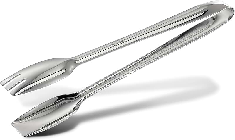 Specialty Stainless Steel Kitchen Tongs