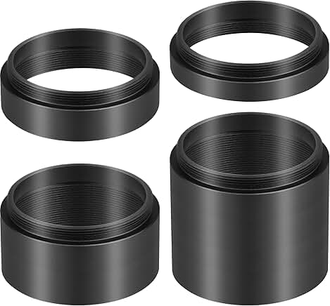 T2 Extension Tube Kit for Cameras and Eyepieces
