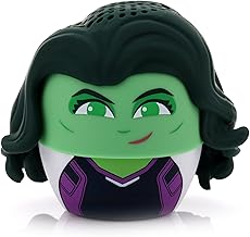 Mini Bluetooth Speaker Featuring She-Hulk