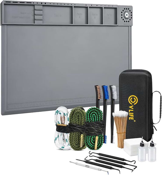 Extra-Large Wearable Cleaning Organizer Bag