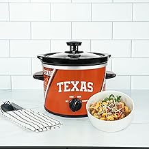 Texas Longhorns 2-quart slow cooker