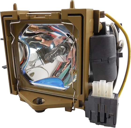 A+ Quality Projector Lamp Bulb with Housing
