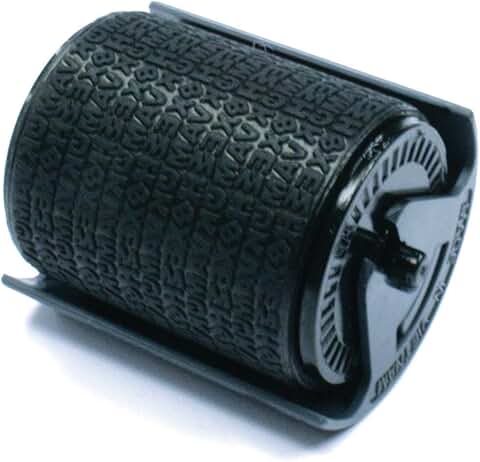 ID Stamp Roller Refill Cartridge