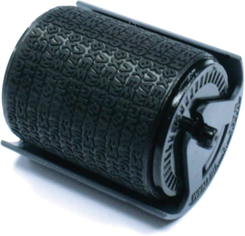 ID Stamp Roller Refill Cartridge