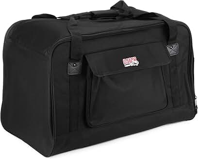 Heavy-Duty Tote Bag for 12-Inch Speakers