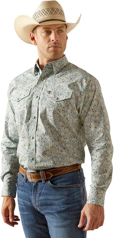 Men's Emery Classic Fit Shirt