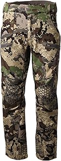 Outdoor Camo Pants with Windproof and Water-Resistant Features