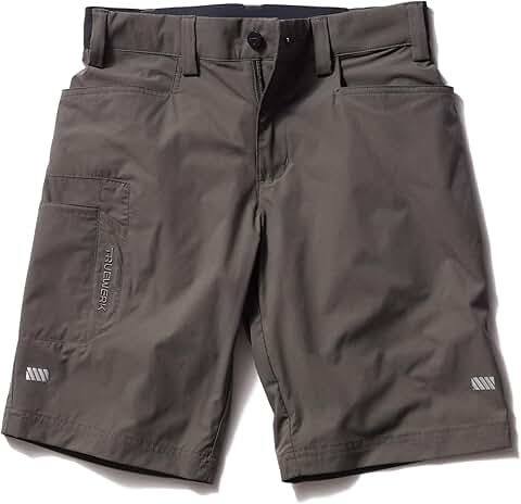 Men's Breathable Moisture-Wicking Work Shorts