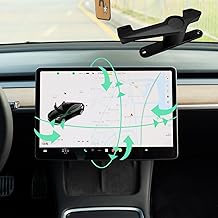 Aluminum Swivel Mount for Model 3 Screen 2024-2025