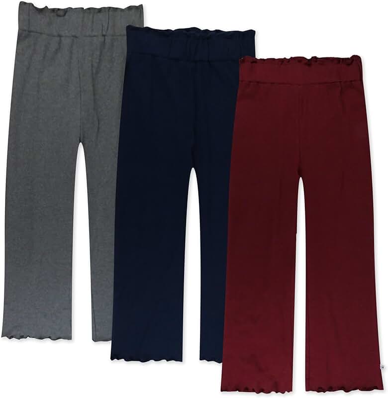 Unisex Organic Cotton Toddler Pant Set