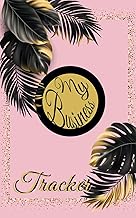 Pink Small Business Log Book for Entrepreneurs