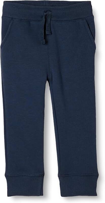 Boys' Fleece Jogger Sweatpants