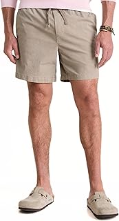 Men's 7-Inch Surfside Pull-On Shorts
