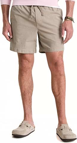 Men's 7-Inch Surfside Pull-On Shorts