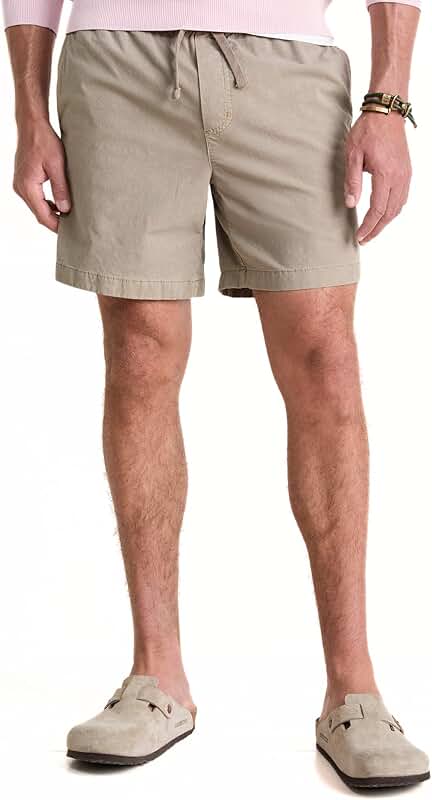 Men's 7-Inch Surfside Pull-On Shorts