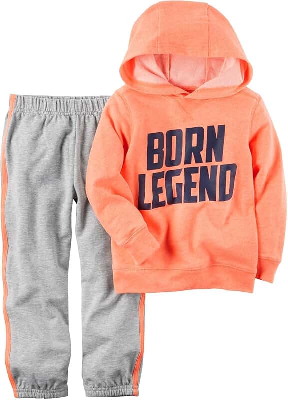 Girls' two-piece playwear set