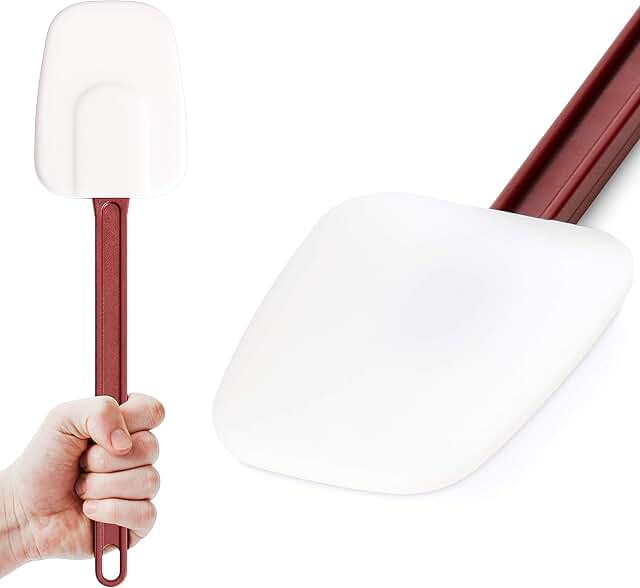 Heavy Duty 14-In Silicone Spoonula Set