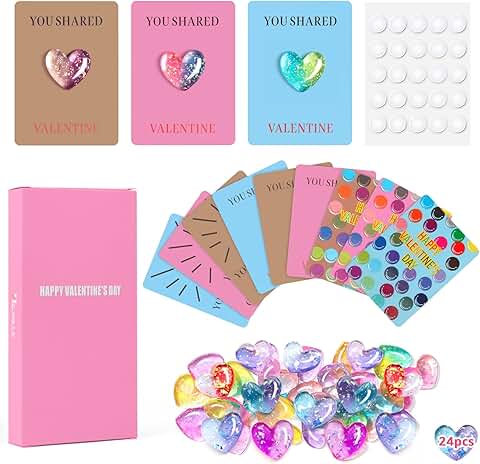 Valentine's Day Greeting Cards for Friends