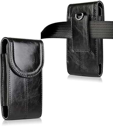 Black Belt Phone Case for iPhone 14 Pro Max and 15 Pro