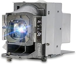 Quality Replacement Lamp with Housing for SmartBoard LightRaise 60wi