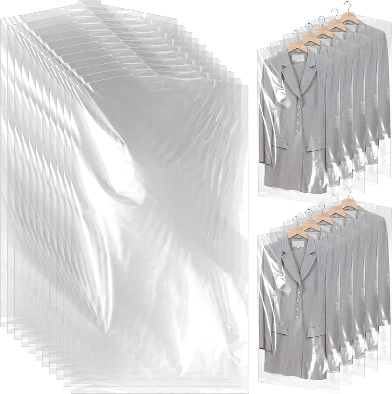 Portable Cleaning Supplies Organizer with Pockets