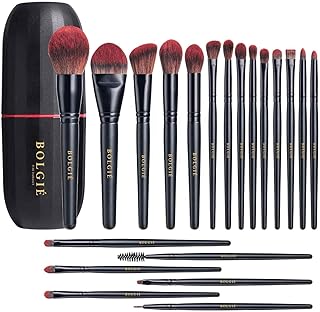 20-Piece Makeup Brush Set