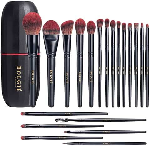 20-Piece Makeup Brush Set