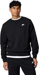 Men's Fleece Crew Sweatshirt