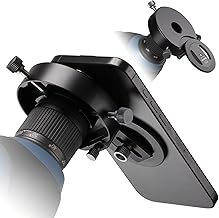 Magnetic Adapter for Telescope or Spotting Scope Eyepiece