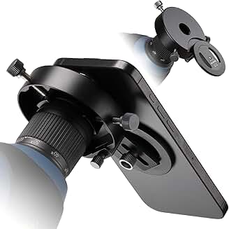Magnetic Adapter for Telescope or Spotting Scope Eyepiece