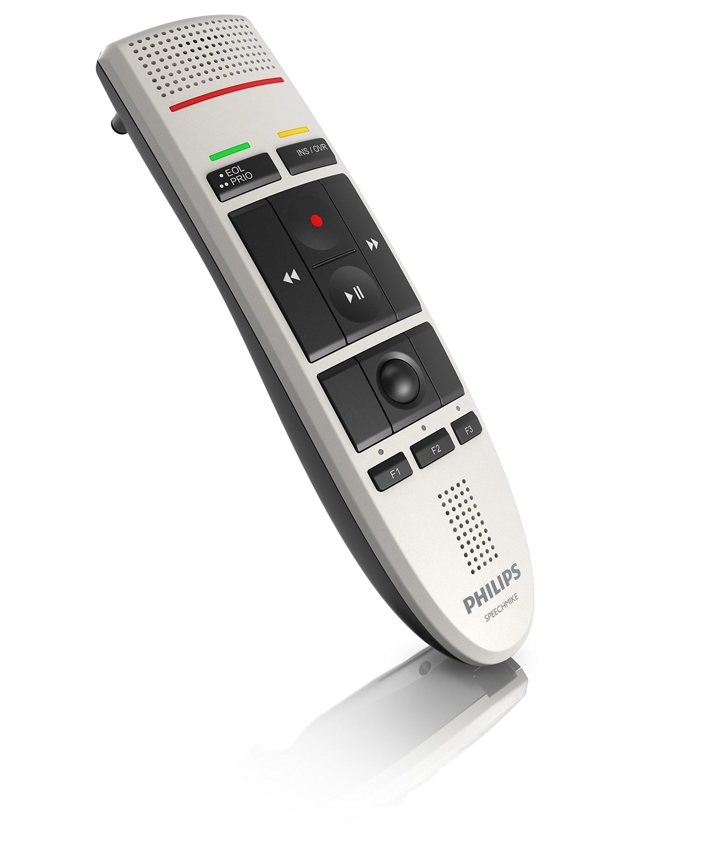 LFH3200 SpeechMike III Pro (Push Button Operation) USB Professional PC-Dictation Microphone