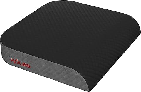 Extra Large Plush Velvet Seat Cushion with Handle