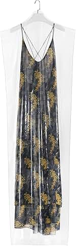 60 Extra Long Clear Garment Bags for Clothes