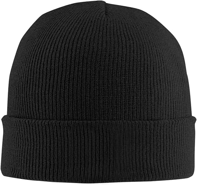Personalized Winter Beanie Hat for Men and Women