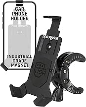 Universal 360° Phone Mount Clamp for Vehicles