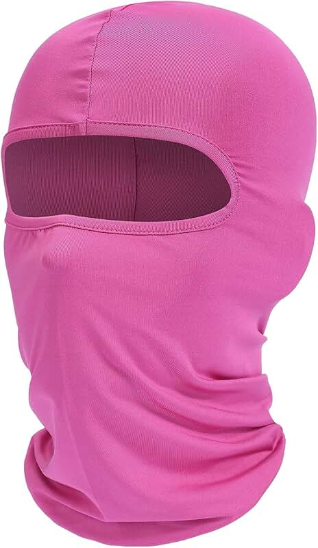 Summer Cooling Neck Gaiter for Men and Women