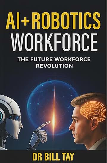The Future of AI and Robotics in the Workforce
