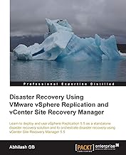 Disaster Recovery with vSphere Replication and Site Recovery