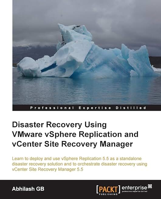 Disaster Recovery with vSphere Replication and Site Recovery