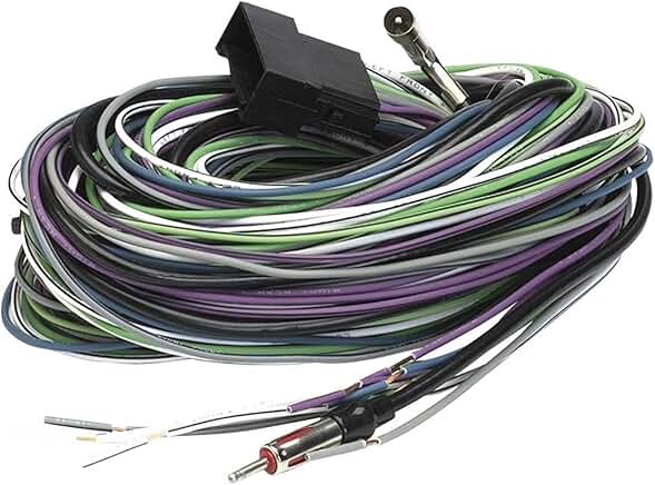 Dash kit for Taurus/Sable 00-03 with harness