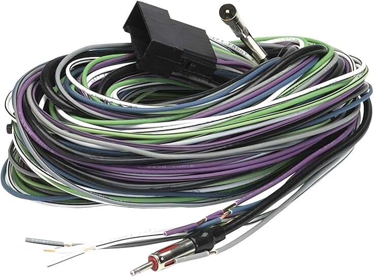 Dash kit for Taurus/Sable 00-03 with harness