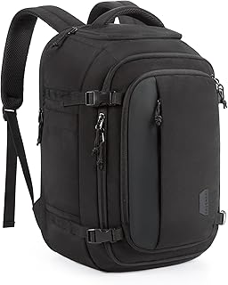 Lightweight 28L Travel Backpack with Laptop Pocket