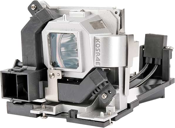 Replacement Lamp for NEC M322W M322X M323W M323X M302WS M303WS Projector