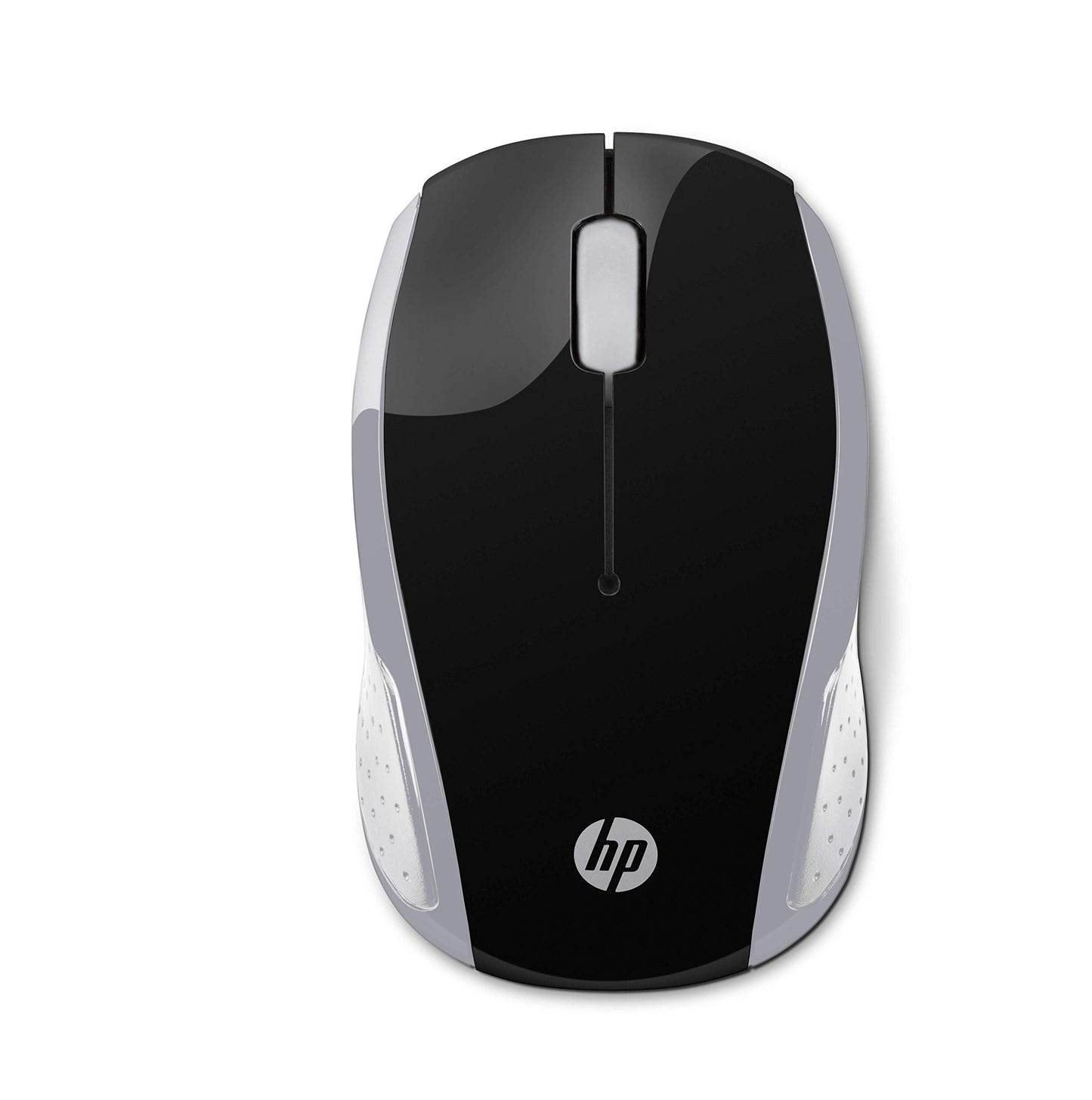 Wireless Mouse 200 (Black/Silver, 2HU84AA)