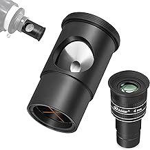 1.25" 58° 4mm Telescope Eyepiece with Collimating Tool