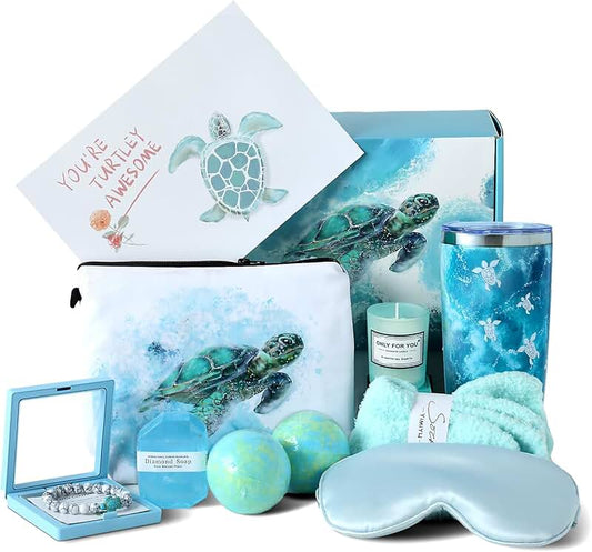 Sea Turtle Gift Set for Women