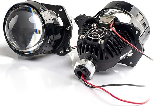 3.0 Inch Bi Projector Lens for Car Retrofit