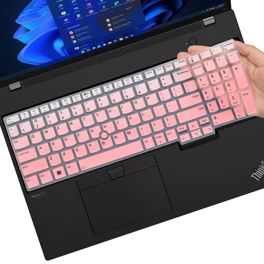 Keyboard Cover for 15.6 and 16 Inch Laptops