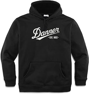 Men's classic fit hoodie