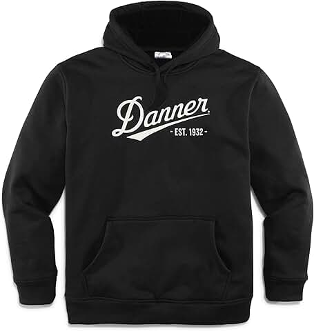 Men's classic fit hoodie